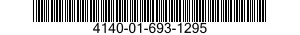 4140-01-693-1295 FAN,CENTRIFUGAL 4140016931295 016931295