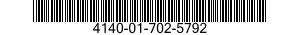 4140-01-702-5792 IMPELLER,FAN,AXIAL 4140017025792 017025792
