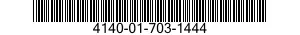4140-01-703-1444 FAN,VANEAXIAL 4140017031444 017031444