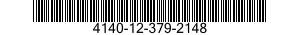 4140-12-379-2148 FAN,VENTILATING 4140123792148 123792148