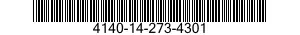 4140-14-273-4301  4140142734301 142734301