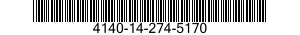 4140-14-274-5170  4140142745170 142745170