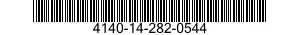 4140-14-282-0544  4140142820544 142820544