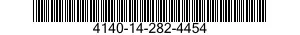 4140-14-282-4454  4140142824454 142824454