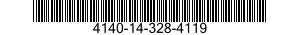 4140-14-328-4119  4140143284119 143284119