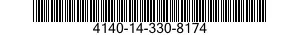 4140-14-330-8174  4140143308174 143308174