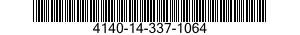 4140-14-337-1064  4140143371064 143371064