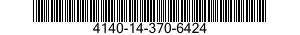 4140-14-370-6424  4140143706424 143706424