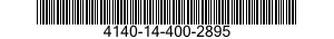 4140-14-400-2895  4140144002895 144002895
