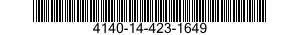 4140-14-423-1649 FAN,CENTRIFUGAL 4140144231649 144231649
