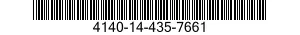 4140-14-435-7661 FAN,CIRCULATING 4140144357661 144357661