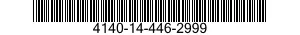 4140-14-446-2999 FAN,CENTRIFUGAL 4140144462999 144462999