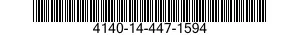 4140-14-447-1594 FAN,CIRCULATING 4140144471594 144471594