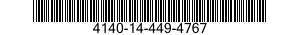 4140-14-449-4767 FAN,CENTRIFUGAL 4140144494767 144494767