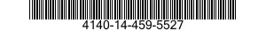 4140-14-459-5527 FAN,CENTRIFUGAL 4140144595527 144595527