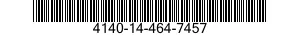4140-14-464-7457 FAN,CIRCULATING 4140144647457 144647457