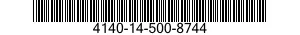4140-14-500-8744  4140145008744 145008744