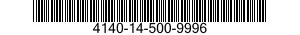 4140-14-500-9996 GUARD,FAN IMPELLER 4140145009996 145009996