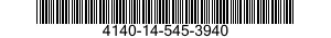 4140-14-545-3940 FAN,CIRCULATING 4140145453940 145453940