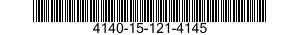 4140-15-121-4145 GUARD,FAN IMPELLER 4140151214145 151214145