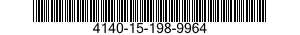 4140-15-198-9964 FAN,VENTILATING 4140151989964 151989964