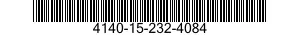 4140-15-232-4084 FRIGORIFERO 4140152324084 152324084