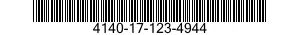 4140-17-123-4944  4140171234944 171234944