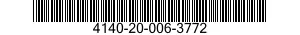 4140-20-006-3772 GUARD,FAN IMPELLER 4140200063772 200063772