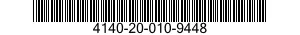 4140-20-010-9448 O-RING 4140200109448 200109448