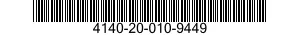 4140-20-010-9449  4140200109449 200109449