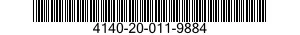 4140-20-011-9884  4140200119884 200119884