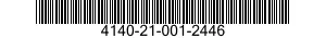 4140-21-001-2446  4140210012446 210012446