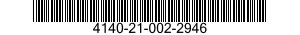 4140-21-002-2946  4140210022946 210022946