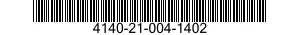 4140-21-004-1402  4140210041402 210041402