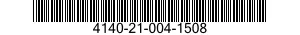 4140-21-004-1508  4140210041508 210041508
