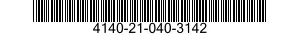 4140-21-040-3142  4140210403142 210403142