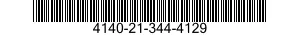 4140-21-344-4129  4140213444129 213444129