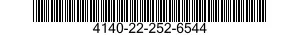 4140-22-252-6544  4140222526544 222526544