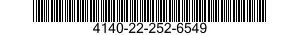 4140-22-252-6549  4140222526549 222526549