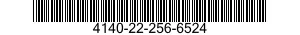 4140-22-256-6524  4140222566524 222566524