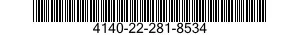 4140-22-281-8534  4140222818534 222818534