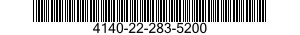 4140-22-283-5200  4140222835200 222835200