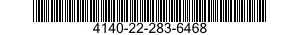 4140-22-283-6468  4140222836468 222836468