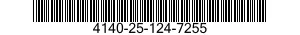 4140-25-124-7255  4140251247255 251247255