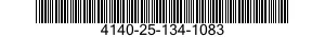 4140-25-134-1083 FAN,TUBEAXIAL 4140251341083 251341083