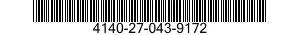 4140-27-043-9172 SENSOR 4140270439172 270439172