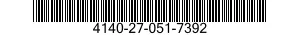 4140-27-051-7392 IMPELLER,FAN,AXIAL 4140270517392 270517392