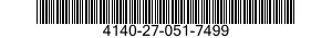 4140-27-051-7499 HOUSING,CENTRIFUGAL FAN 4140270517499 270517499