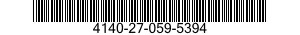4140-27-059-5394 ASPIRATOR 4140270595394 270595394