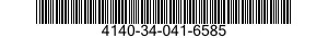 4140-34-041-6585 FAN,VANEAXIAL 4140340416585 340416585